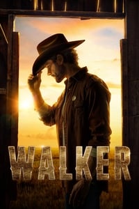 Walker Season 1 poster