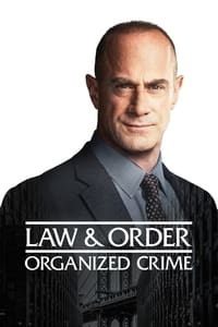 Law & Order: Organized Crime Season 2 poster