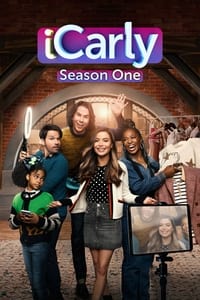 iCarly Season 1 poster