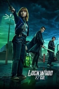 Lockwood & Co Season 1 poster