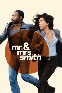 Mr. & Mrs. Smith Season 1 poster