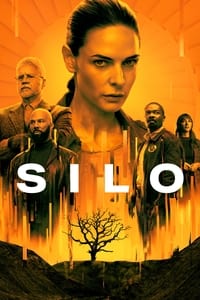 Silo Season 1 poster