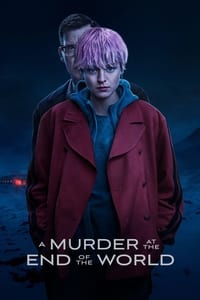 A Murder at the End of the World Season 1 poster