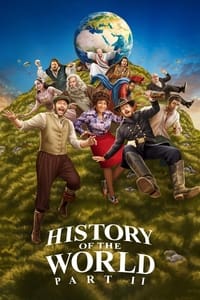 History of the World: Part II Season 1 poster