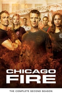 Chicago Fire Season 2 poster