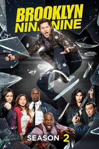 Brooklyn Nine-Nine Season 2 poster