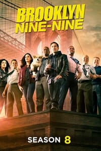 Brooklyn Nine-Nine Season 8 poster