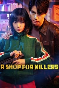 A Shop for Killers Season 1 poster