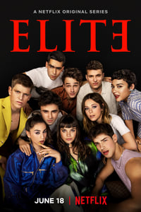 Elite Season 4 poster