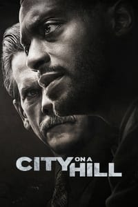 City on a Hill Season 3 poster