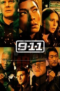 9-1-1 Season 3 poster