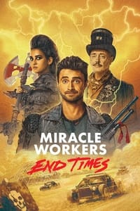 Miracle Workers Season 4 poster