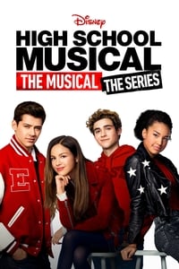 High School Musical: The Musical - The Series Season 1 poster
