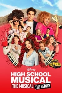 High School Musical: The Musical - The Series Season 2 poster