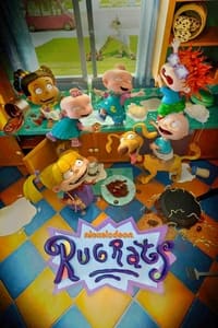 Rugrats Season 1 poster