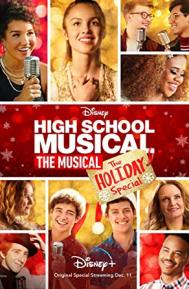 High School Musical: The Musical: The Holiday Special poster