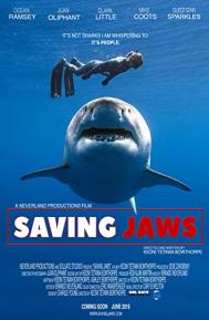 Saving Jaws poster