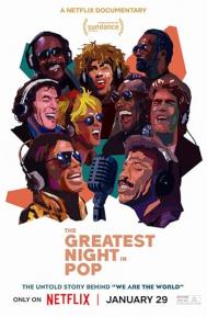 The Greatest Night in Pop poster