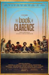 The Book of Clarence poster